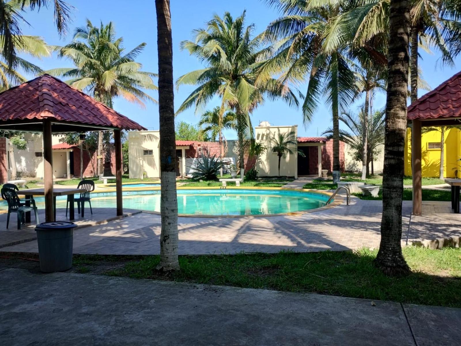 Villas Vicencio Veracruz Buitenkant foto