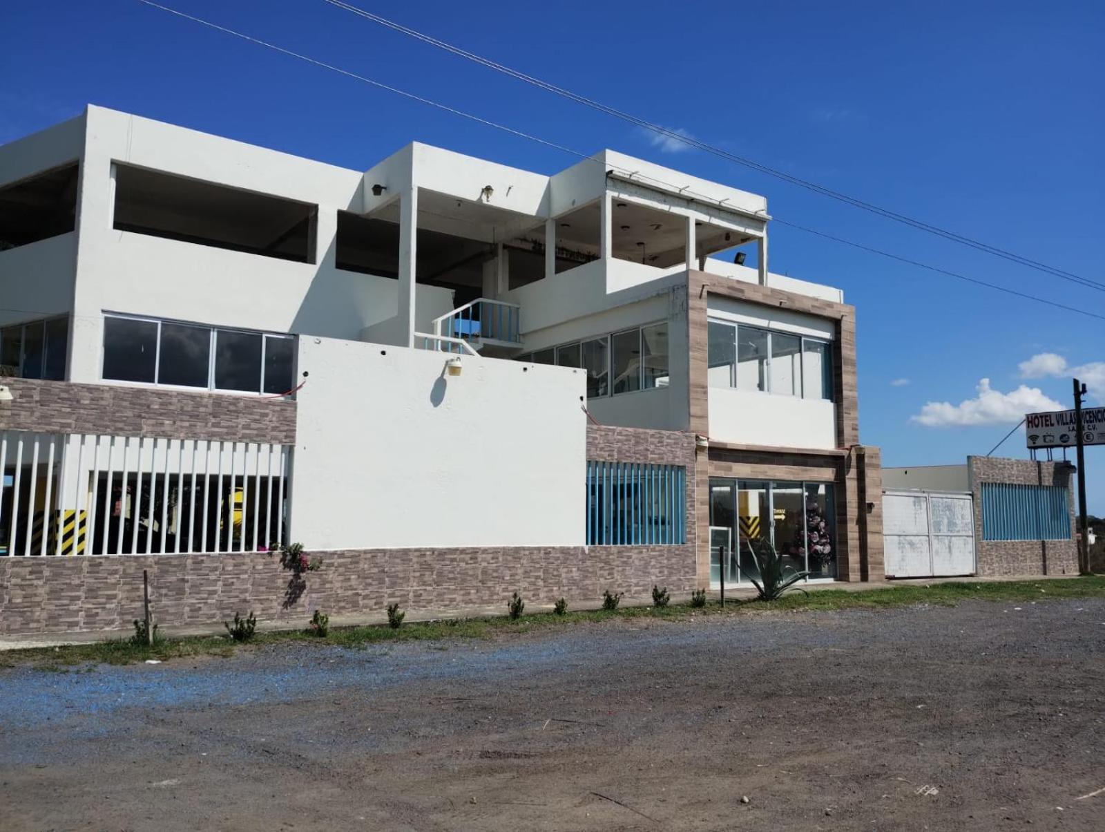 Villas Vicencio Veracruz Buitenkant foto