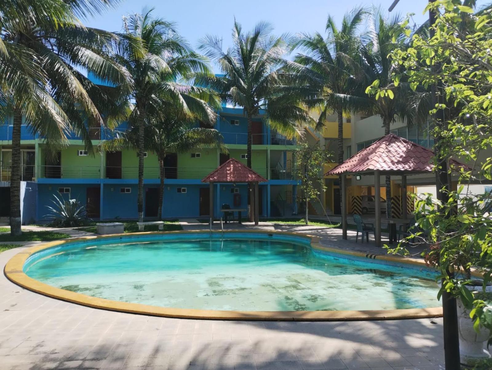 Villas Vicencio Veracruz Buitenkant foto